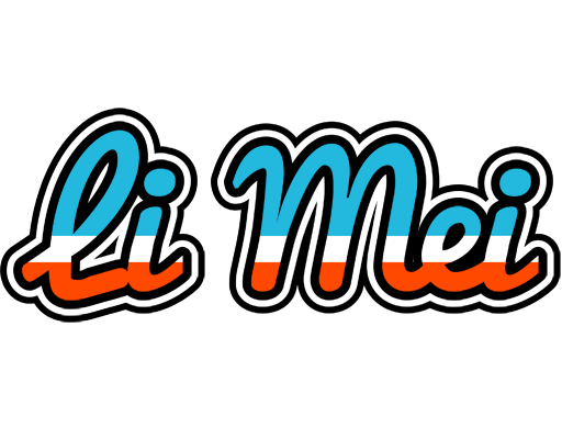 Li Mei america logo